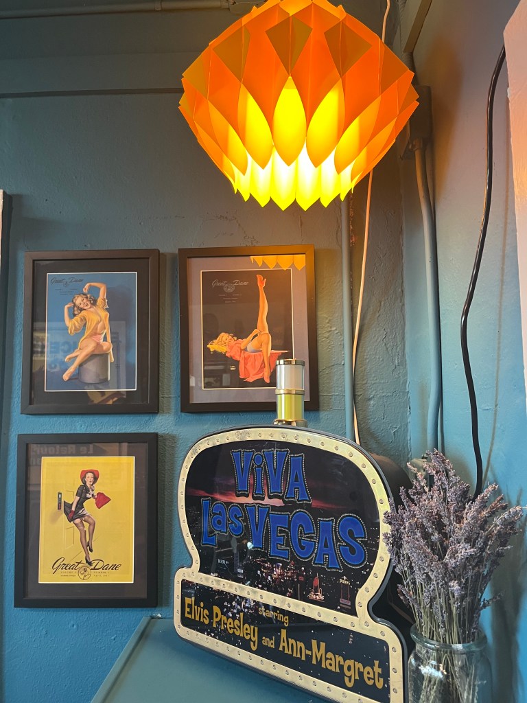 1960’s Danish Butterfly Pendant Lamp. Groovy! #mcmlighting #vintage #larsschiøler